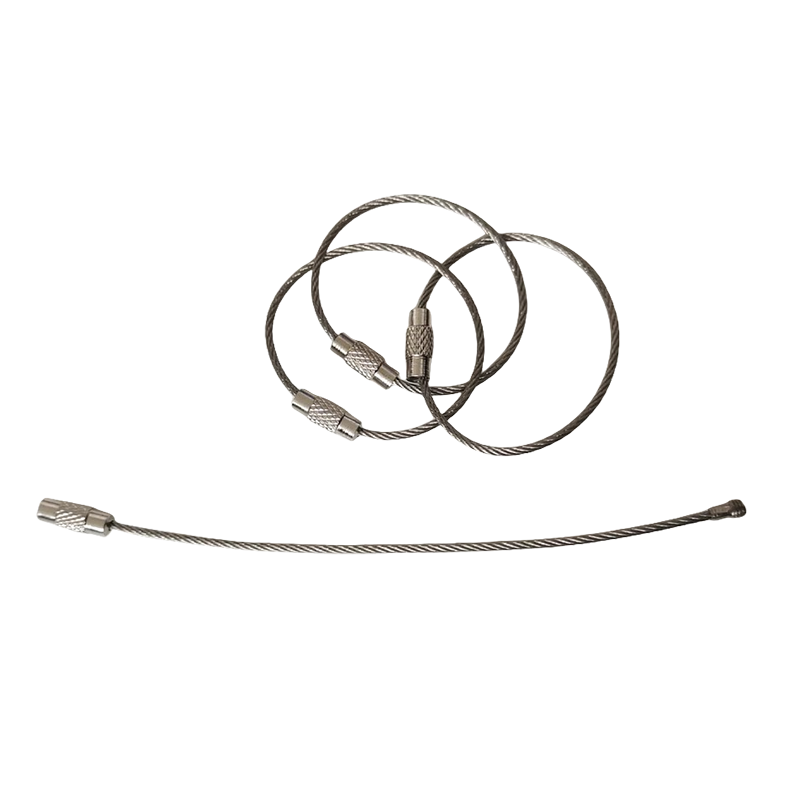 满盛达建 钢丝圈 长16.5cm 条高清大图