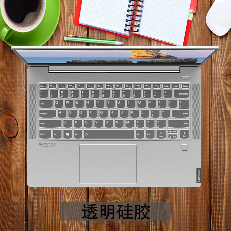 透明 小新Air14 19/20/21款 联想小新Air14键盘膜Pro13笔记本14s潮7000电脑S740威6保护防