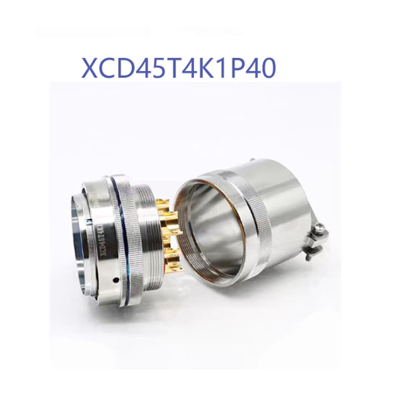 格钠乌 XCD系列 圆形电连接器 XCD45T4K1P40