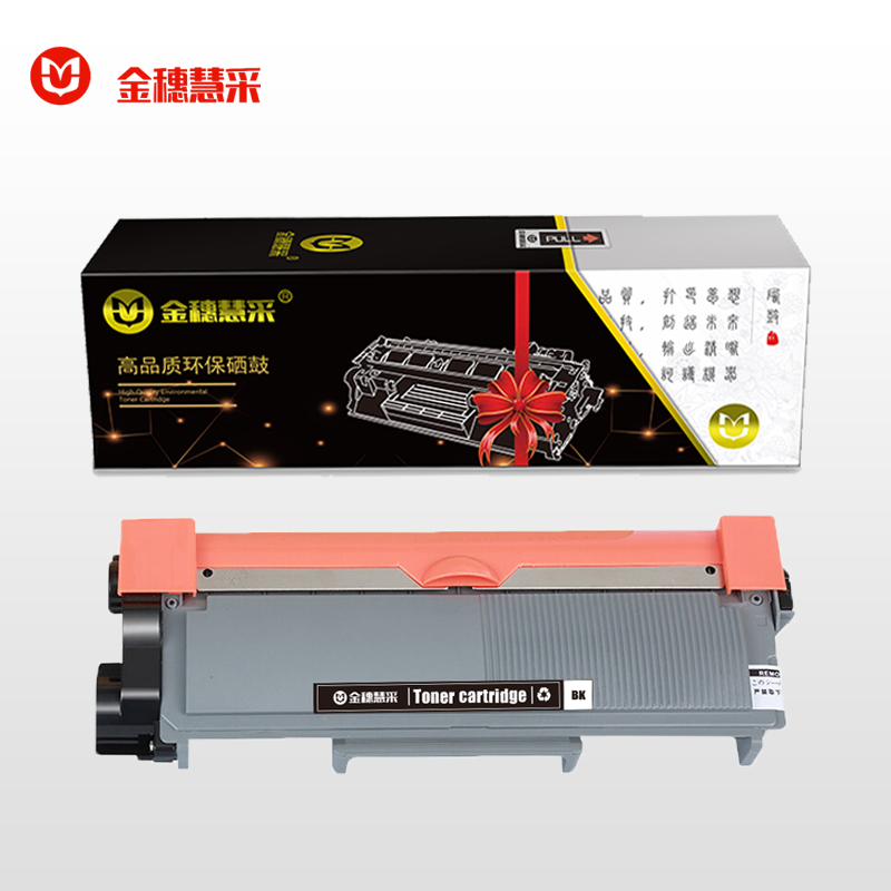 金穗慧采 LT2451 粉盒适用于联想 M7455DNF/M7605D/M7615DNA