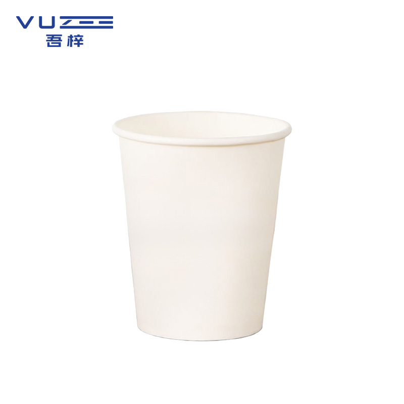 吾梓 一次性 纸杯 6.5盎司 50只/包高清大图