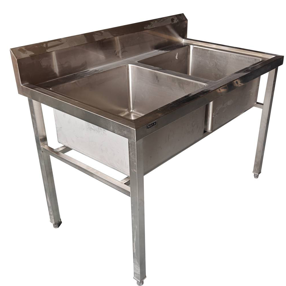 安立洁康 双星盆水池 1400*700*800+150mm(个)高清大图