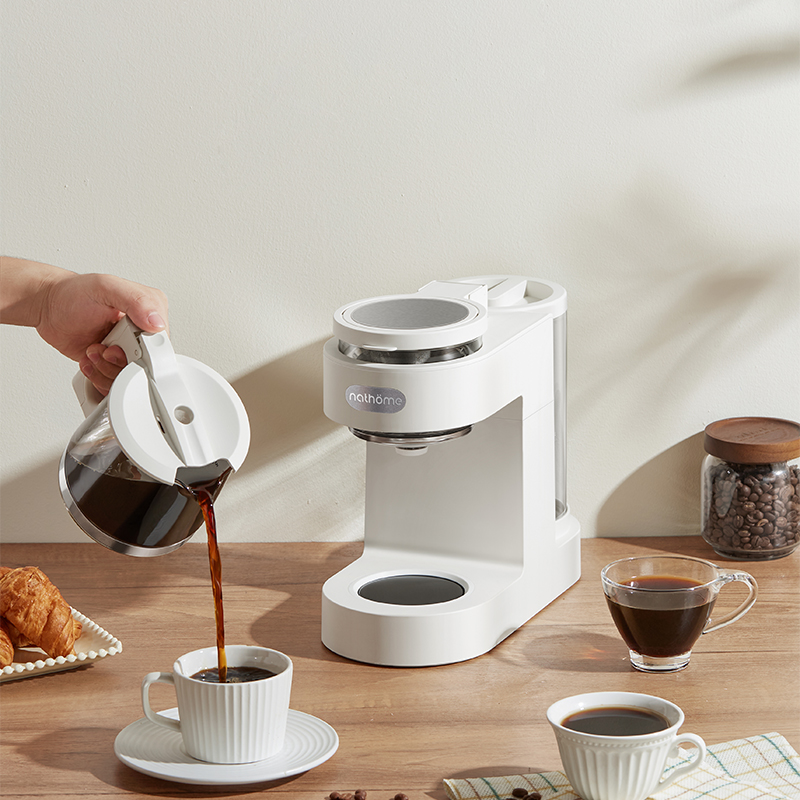 北欧欧慕(nathome) 米尔咖啡机 NM-KF3001