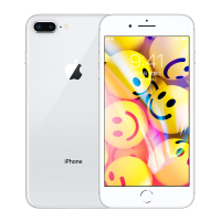 【全新正品行货】苹果(Apple) iPhone 8 Plus 256GB 银色 移动联通电信全网通4G手机 iphone8plus