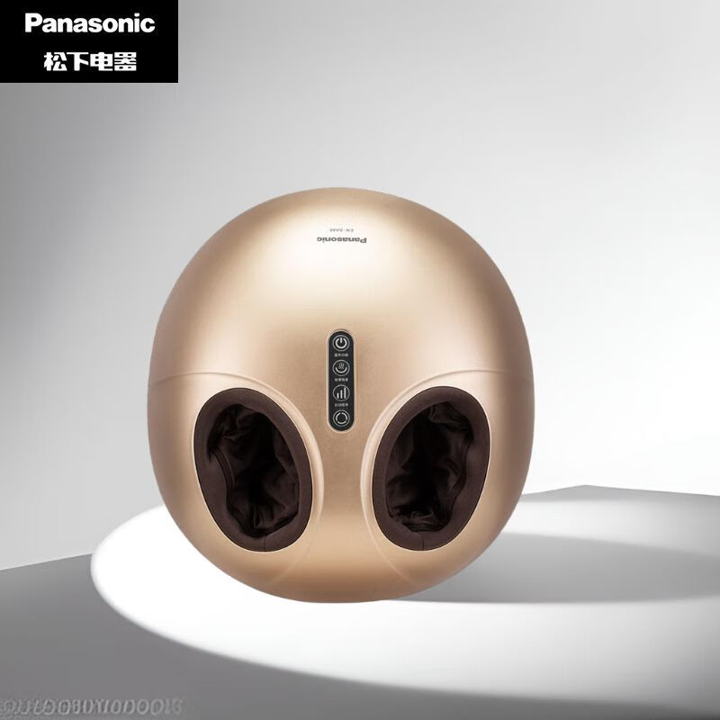 松下(Panasonic)足疗机足底按摩器EW-DA80PN492足部脚部多功能按摩器送老年人长辈父母生日礼物送爸爸妈妈