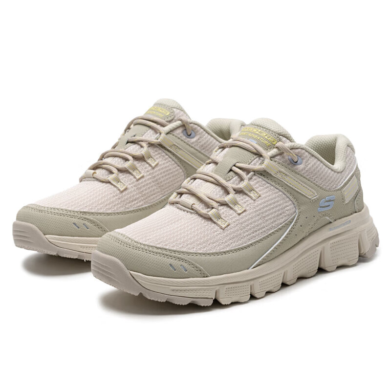 斯凯奇 女户外耐磨休闲鞋 180271/NTMT-5双高清大图