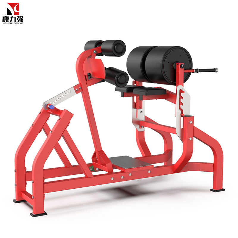 康力强商用悍马系列KLQ945臀部训练器健身房挂片式自由力量器械高清大图