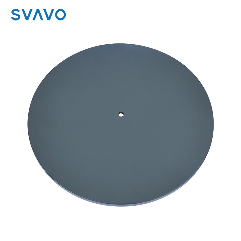 瑞沃(SVAVO)自动感应皂液器 托盘背板立杆支架台面支架配件 底座圆盘单位:个高清大图