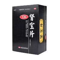 汇仁肾宝片126片+ 同仁堂六味地黄丸120丸*2盒温阳补肾女肾虚阴阳虚补肾药 片剂【男科用药】