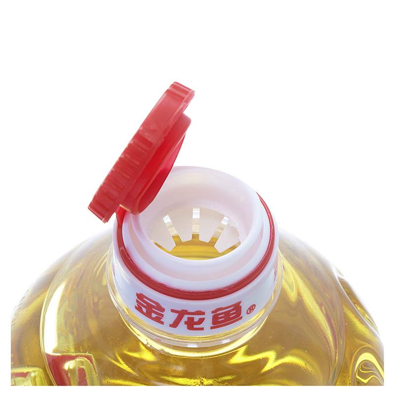 金龙鱼大豆油精炼一级 1.8L