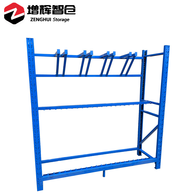增辉智仓 工具架 铁锨架 铁锹架 2000*600*2000mm 组高清大图