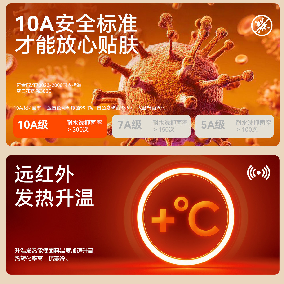 啄木鸟男士秋衣秋裤套装2025冬季新款打底棉毛衫贴身保暖内衣男Y衣高清大图