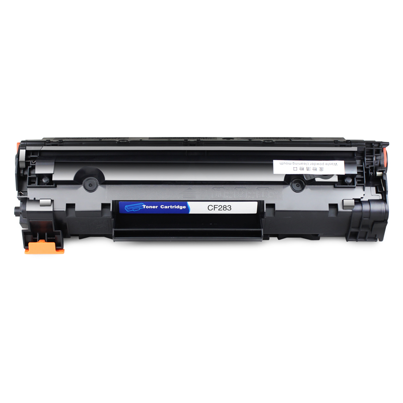 桂谷(GUIGU)CF283易加粉适用HPLaserJet Pro MFP M127fn/M126fn等高清大图
