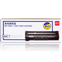 得力 DBH-388AT激光碳粉盒 黑色 适用惠普P1007 P1106 M1136 M1213nf M1216nfh