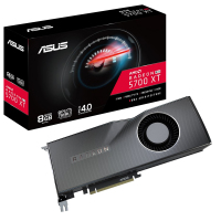 华硕（ASUS）Radeon RX 5700 XT 7nm RDNA架构 8G GDDR6 游戏显卡