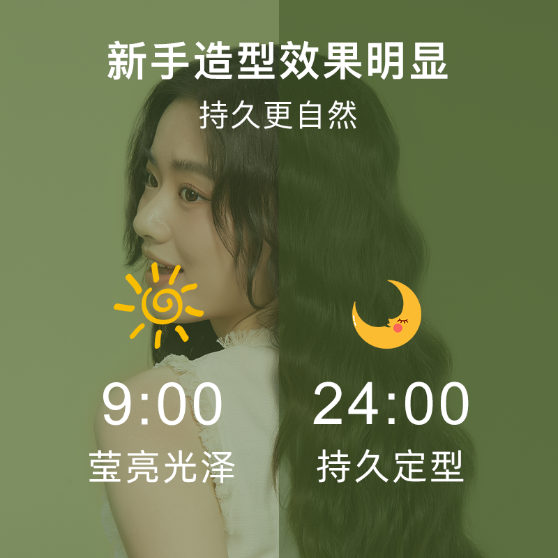 雷瓦雪糕蛋卷棒RB-8145抹茶绿高清大图