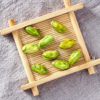 本色大颗粒开心果净重500g袋装无漂白自然开口坚果散装干果零食0079