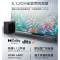 三星SAMSUNG HW-Q800B/XZ 物理5.1.2CH杜比全景声DTS:X 回音壁家庭影院无线蓝牙音响 EARC