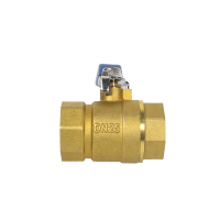 黄铜球阀 全铜内螺纹球阀大体216 开关阀门 1.5寸DN40 1只(货期3-5天)