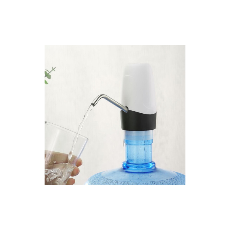 MCPJ085 桶装水抽水器 充电式无线电动抽水机