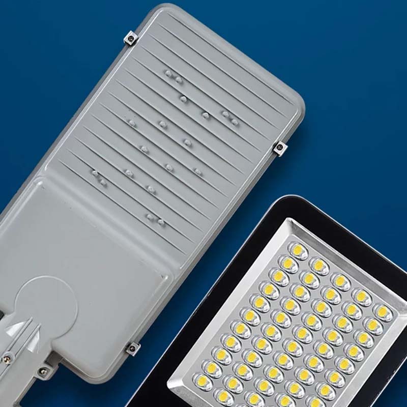 西瑞思-LED市电路灯 道路灯XRS-DLD/盏高清大图