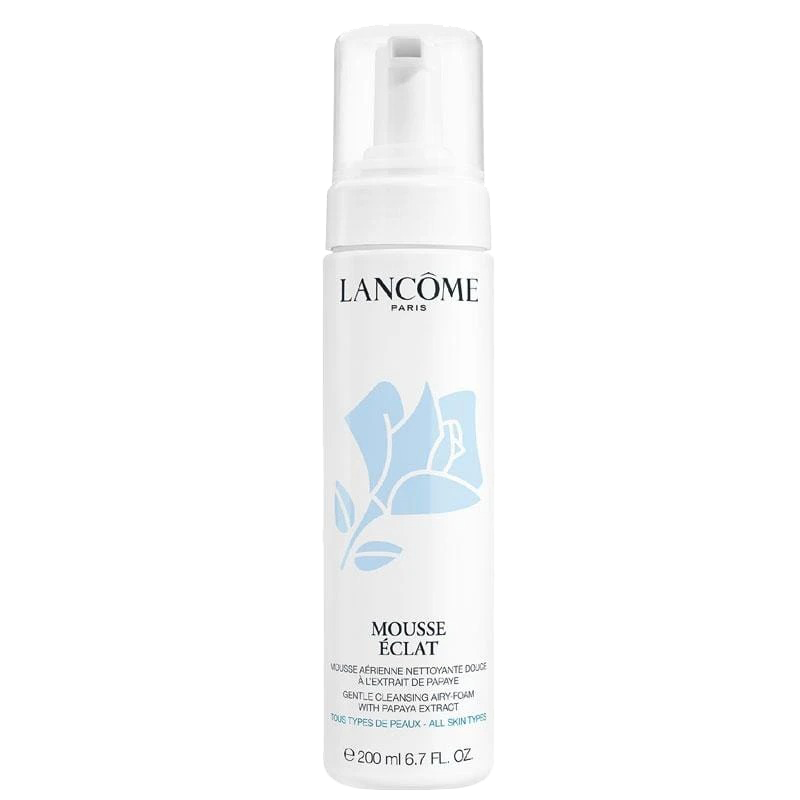 Lancome兰蔻新清滢洁面摩丝200ml 洗面奶