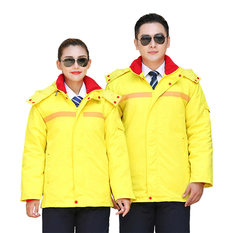 阿祺果 工作服 F1 件高清大图