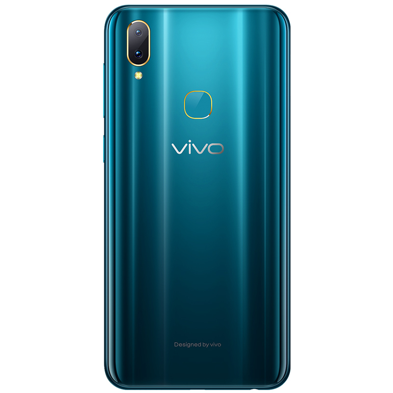 vivo Z3 6+64GB 翡翠色 骁龙710 4G全网通双卡双待 水滴屏全面屏手机