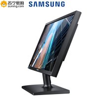三星(SAMSUNG) 21.5英寸 LED 低蓝光爱眼 支持壁挂液晶商用显示器 S22E200B