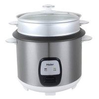 Haier/海尔 HRC-YJ6020 不锈钢外观6升电饭锅电饭煲不粘锅