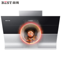 华帝百得（BEST）侧吸式 19m?大风量 触控式 智能开合 一级能效 抽油烟机DY55