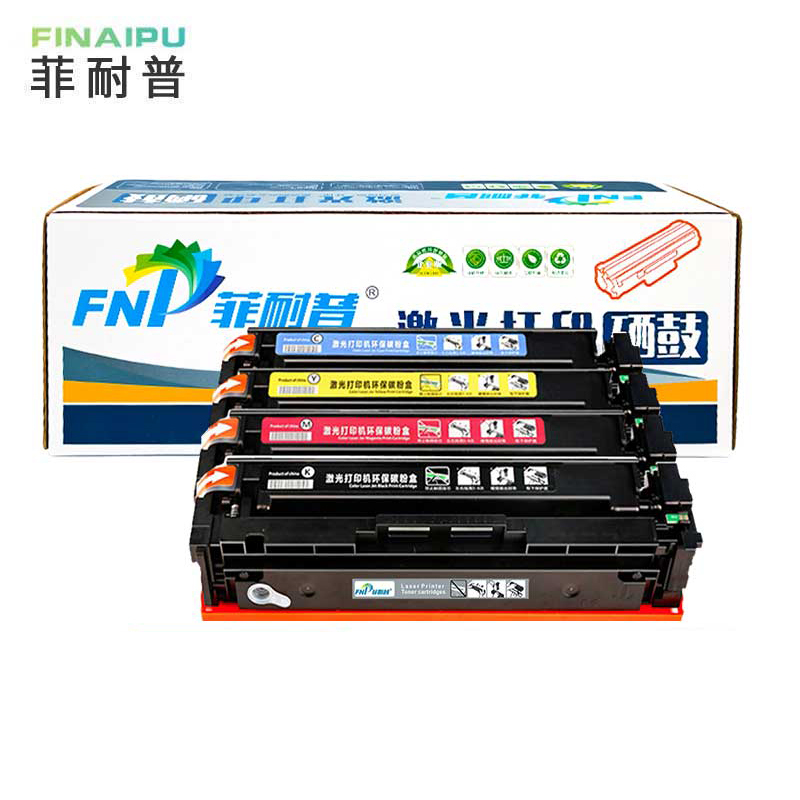 菲耐普 硒鼓202A 四色 套