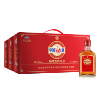 【劲牌官方旗舰店】劲牌 劲酒 中国劲酒 35度小酒 125ml*6瓶 礼盒装 3提装 小瓶养生酒