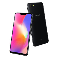 【二手9成新】vivo Y81S 黑色 3GB+64GB 全网通 安卓手机 6.22英寸屏 双卡双待 移动电信通联通