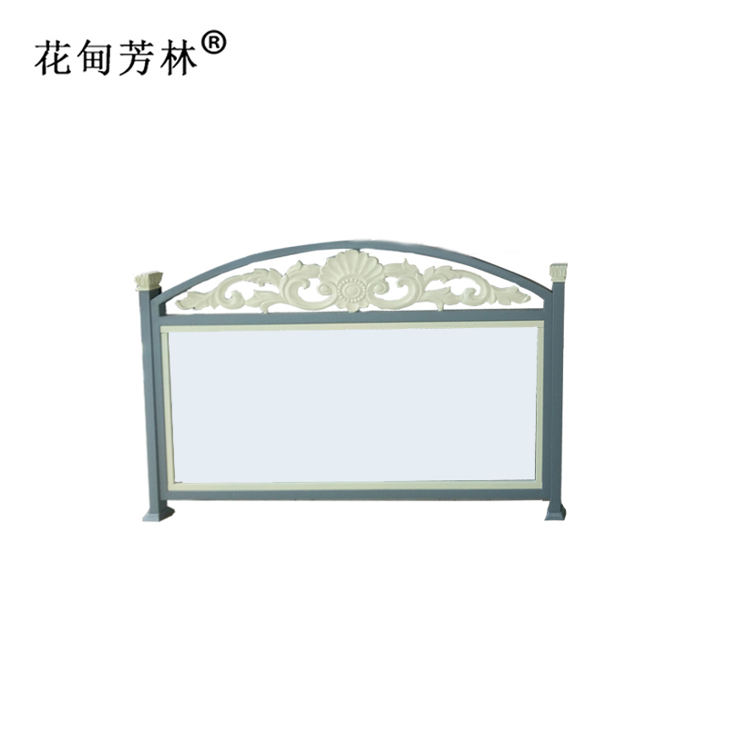 花甸芳林 矮隔断 1*1.3m 米高清大图