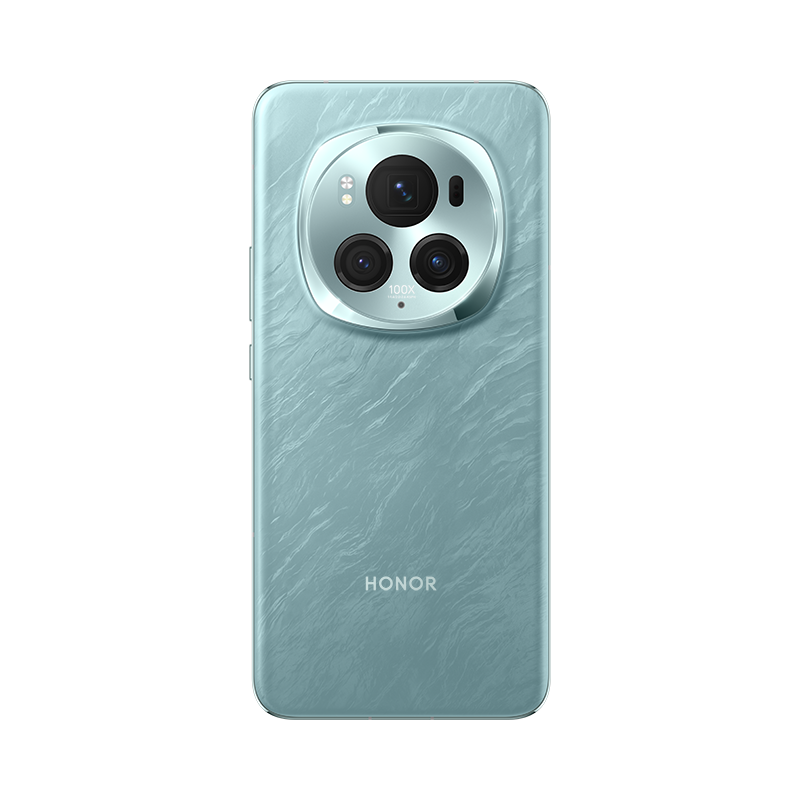 荣耀Magic6 Pro 16GB+512GB 海湖青 1.8亿像素潜望长焦 第三代骁龙8旗舰芯 荣耀巨犀玻璃十倍耐摔 5600mAh超大容量电池 5G手机