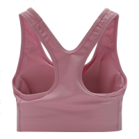 博飞耐克2019年薄款女士运动衣AS NIKE SWOOSH FUTURA BRA健身衣/紧身衣899371-629