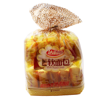 达利园法式软面包香奶味200g营养早餐糕点休闲零食食品