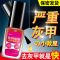 去除灰指甲专用无痛特效液根治甲沟炎亮甲增厚杀菌抑菌液脱甲膏 疗程装效果好[1瓶]