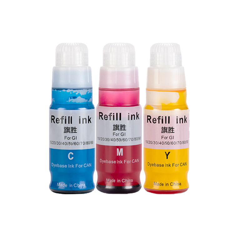 旗胜墨水(适用佳能CANON G7080 G6080 G5080)GI80套高清大图