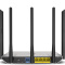 TP-LINK 1300M 11AC双频无线路由器(全金属机身) TL-WDR6800/