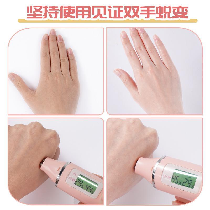 2g*40条盒装(2盒) [新品]水蜜桃水润护手霜嫩滑滋润保湿手霜细腻光泽保湿条状手霜