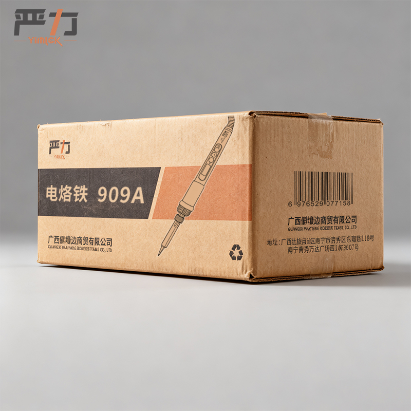严力 YIMLEK 电烙铁 909A把高清大图