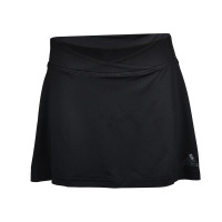 阿迪达斯 (adidas) 女款羽毛球服 乒乓球短裙休闲透气 运动短裤 裤裙 B43362 (S-XXL)