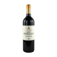 百德诗歌酒庄(Chateau Pedesclaux) 法国名庄百德诗歌酒庄干红 750ml 法国进口