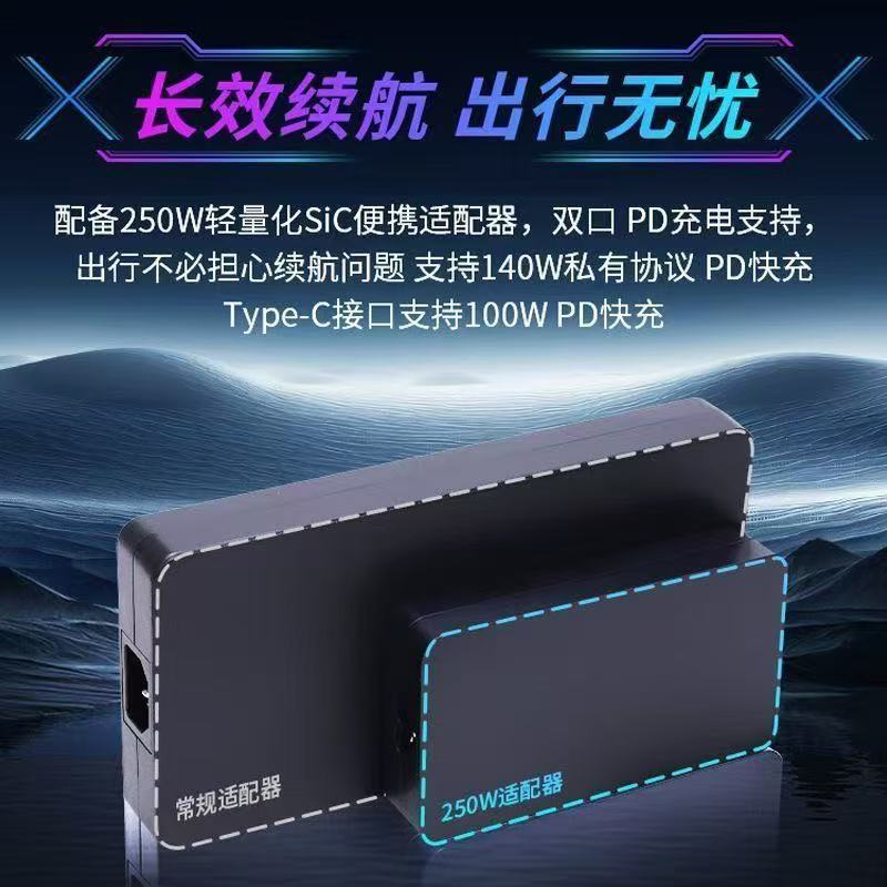 [政府补贴]机械革命(MECHREVO)旷世X酷睿i7-14650HX RTX5070 16G+1T 星际灰 笔记本电脑高清大图