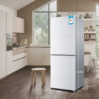 海尔(Haier) BCD-196TMPI 家用双门小型冰箱196L 节能省电直冷 低温补偿全国联保 送装一体
