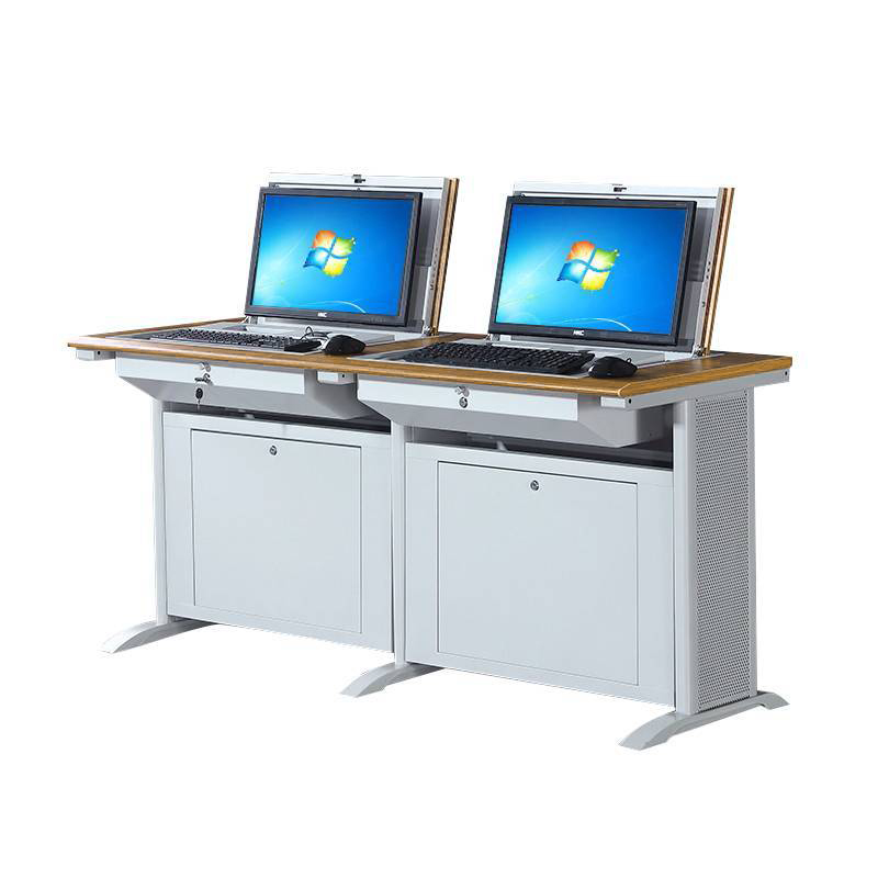 安立洁康 双人翻转桌 1600*600*750mm(张)高清大图