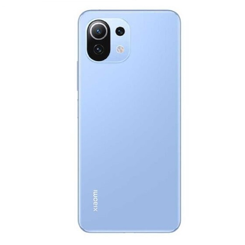 小米(MI)小米11 青春版 8GB+256GB 清凉薄荷 标准版 骁龙780G 4250mAh电量 6400万像素 原色屏 5G青春11手机