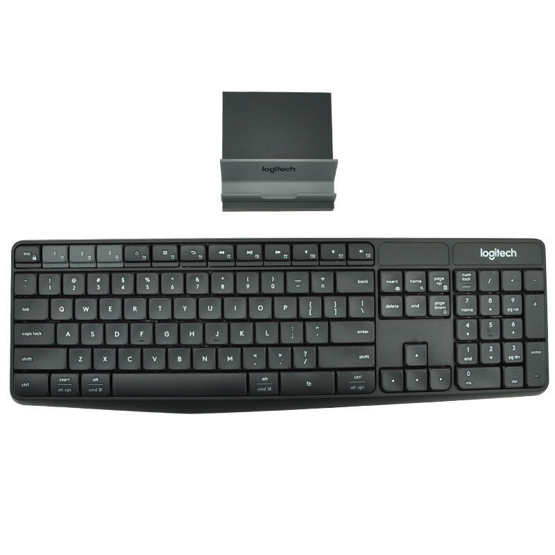 罗技(Logitech) 无线 蓝牙 键盘 K375s (个)罗技